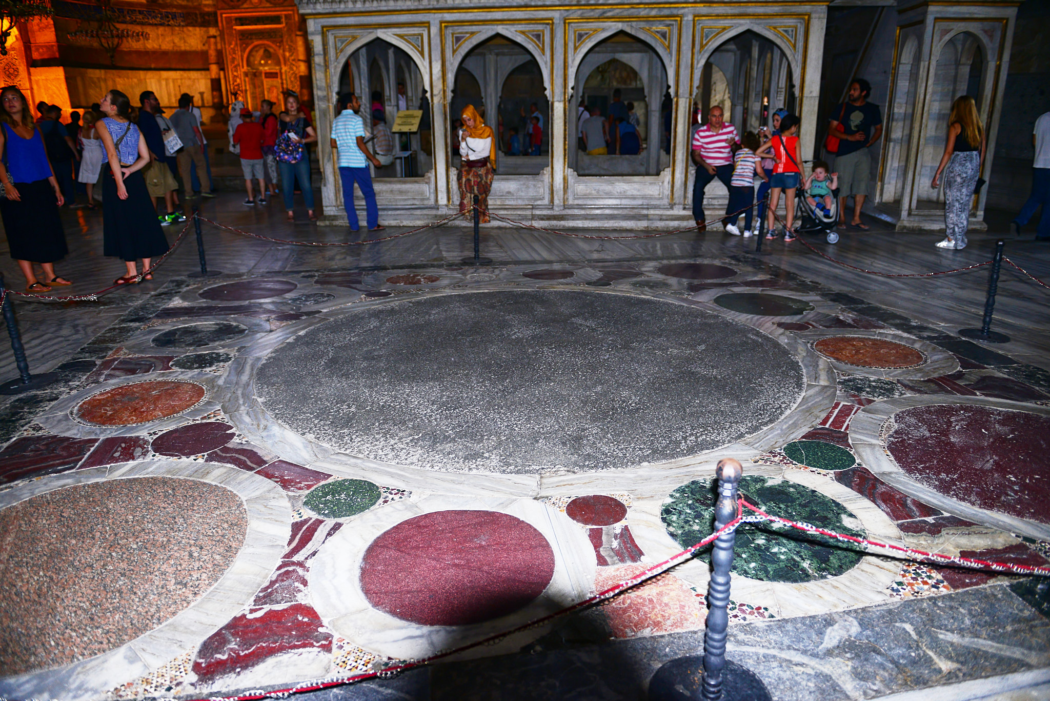 724 이스탄불 아야소피아 대성당